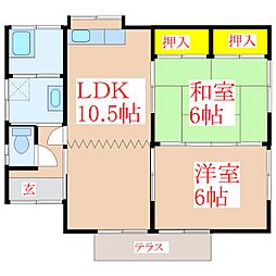 新屋住宅 3号棟
