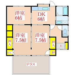 米丸住宅　I　C棟