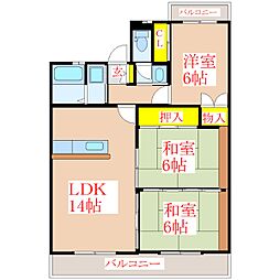 ヒルズアルカディア