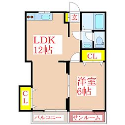 ハイアット21府中　Ｂ棟