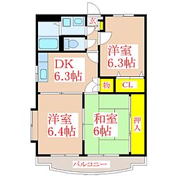 コーポラスソレイユ