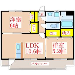 αグリーン中央