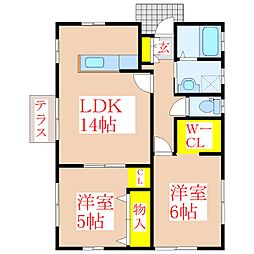 西光寺ファミリア　A