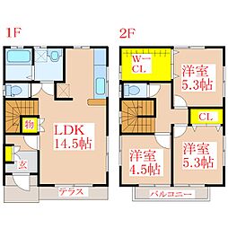 ピアチェーレ A棟