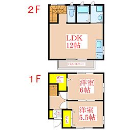 Ｃｏｃｏテラス新町　Ａ棟