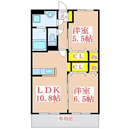 マンション皇宙