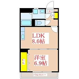 サンパレス国分
