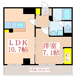 フリーデ中央　1番館