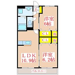 マンション皇宙