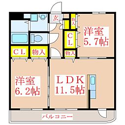 サザンムア中央