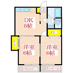 ハイアット21府中　Ｂ棟