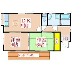 ホワイトメゾン A棟