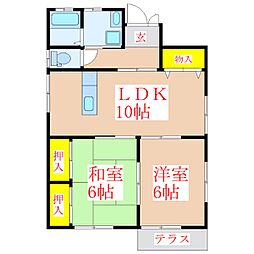 タケハウスA