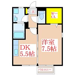リースランドウェストヴィラ A棟