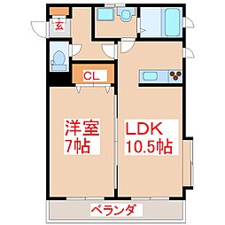 セントクレージュ参番館