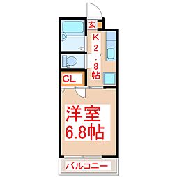 サンハイツありむら　2号棟