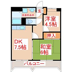 サンハイツ笹貫