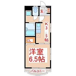 スカイヒルズＭ