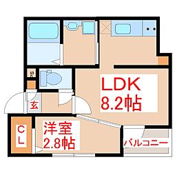 アルカディア谷山中央