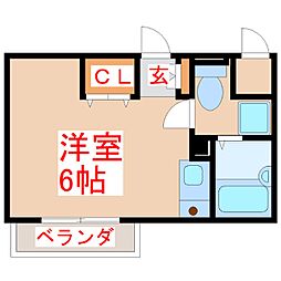 シャルマン小松原