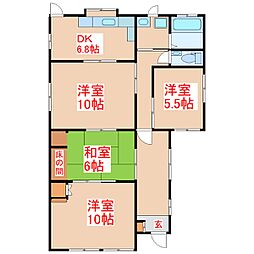 クオリティハウス　Ｄ棟