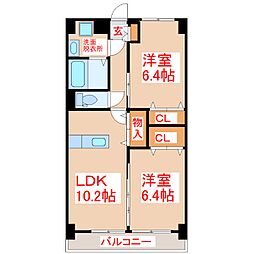 プランドールえびす　II