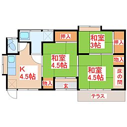 長倉様貸家