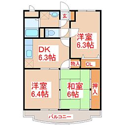 ガーデンハイツ金峰