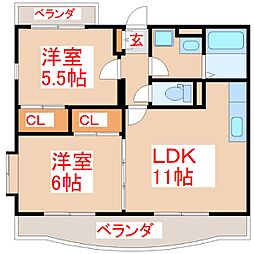 ベイリーフ中山