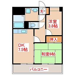 サンハイツ笹貫