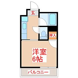 コーポマキシム東谷山