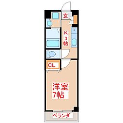 サンパティーク谷山中央