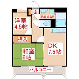 サンハイツ笹貫