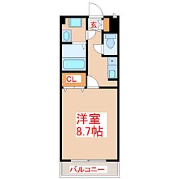 リヴィエ−ル小松原