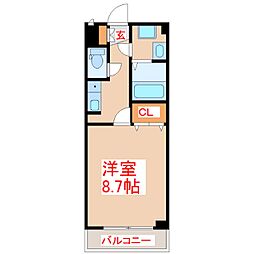 リヴィエ−ル小松原