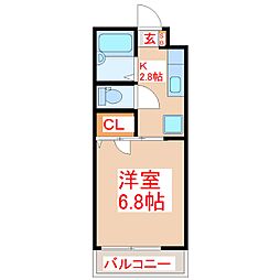 サンハイツありむら　1号棟