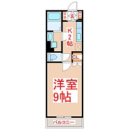 エクシードシヅ　Ｓ棟