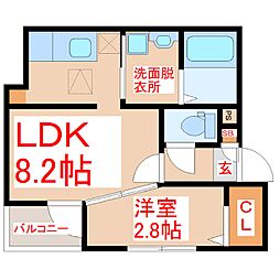 アルカディア谷山中央
