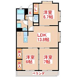 フェニックスハイツ　Ｂ棟