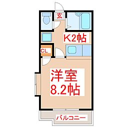エーデルハイムカシオペア