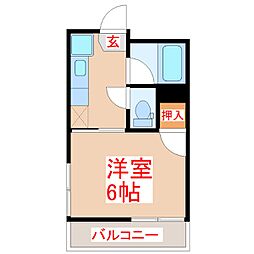 コーポマキシム東谷山