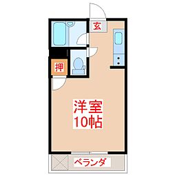 ビッグバーンズマンション谷山　2008