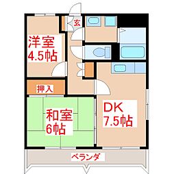 サンハイツ笹貫