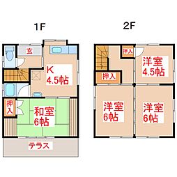 山下貸家　Ａ棟