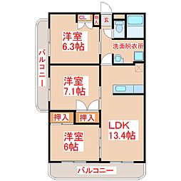 フェニックスハイツ　Ａ棟