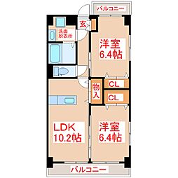 プランドールえびす　II
