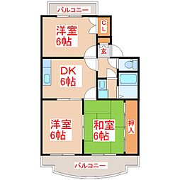 ファームガーデンＢ棟