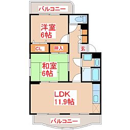 ファームガーデンＤ棟