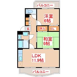 ファームガーデンＤ棟