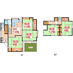 坂之上7丁目戸建